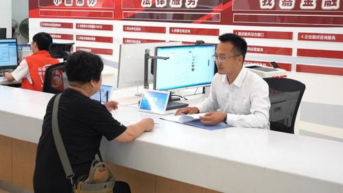 嘉定企业，一站式政务服务平台为您提供免费法律、融资及信息咨询服务