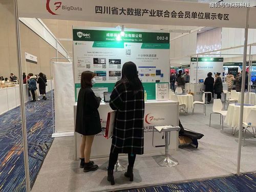 探码科技自研产品Baklib惊艳亮相世界信息安全大会，引领智能信息咨询服务新范式