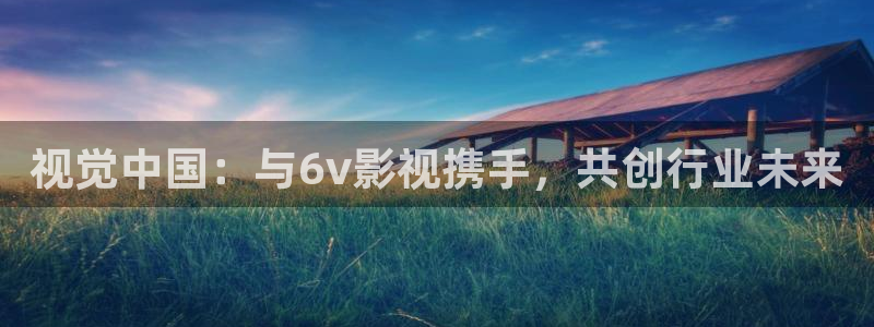 第九超神达达兔光棍影院：视觉中国：与6v影视携手，共创行业未来
