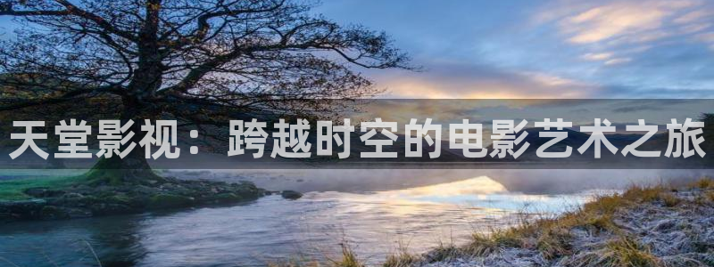 第九神马影院在线观看：天堂影视：跨越时空的电影艺术之旅