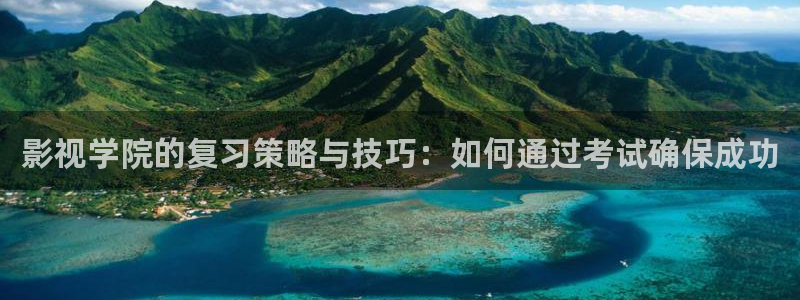 神马影院第九影视：影视学院的复习策略与技巧：如何通过考试确保成功
